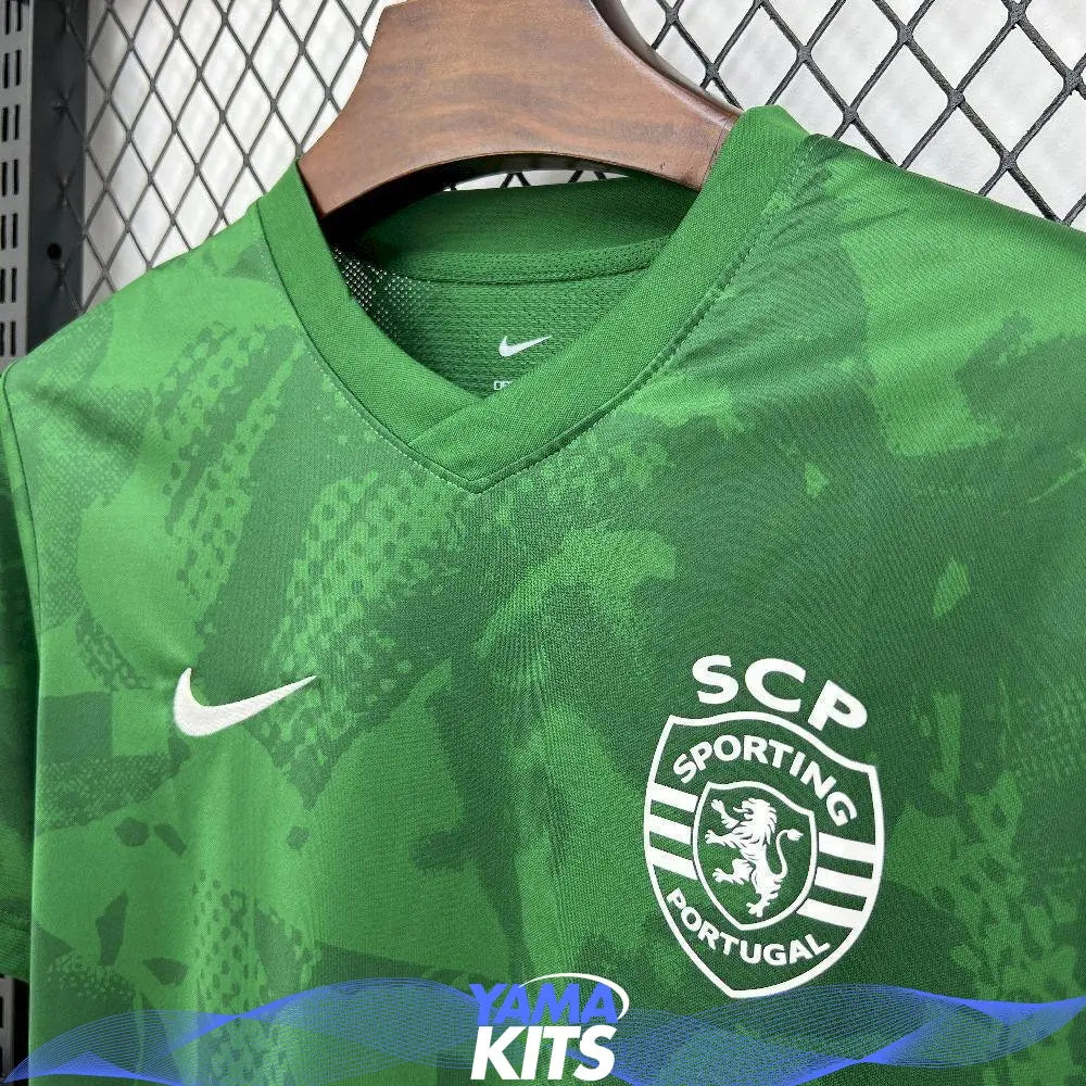 Maillot Sporting entrainement 2025-26 Maison To Sport