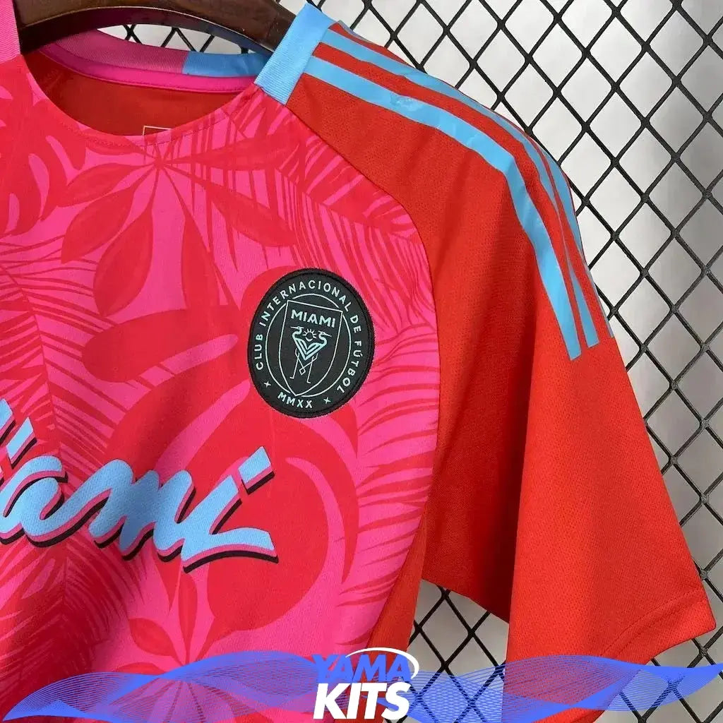 Maillot 25-26 Inter Miami Maison To Sport
