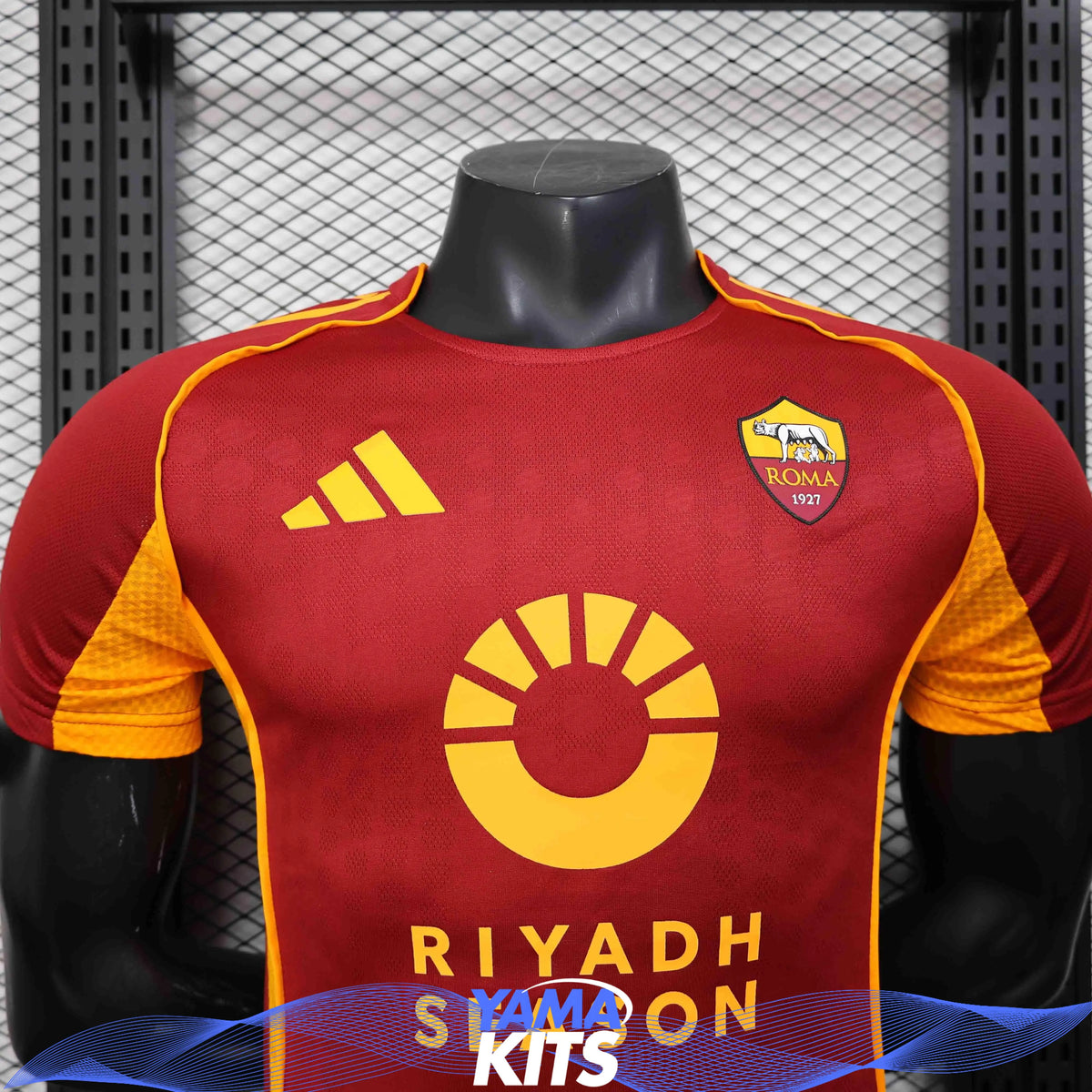 Maillot Roma 2025-26 Maison To Sport
