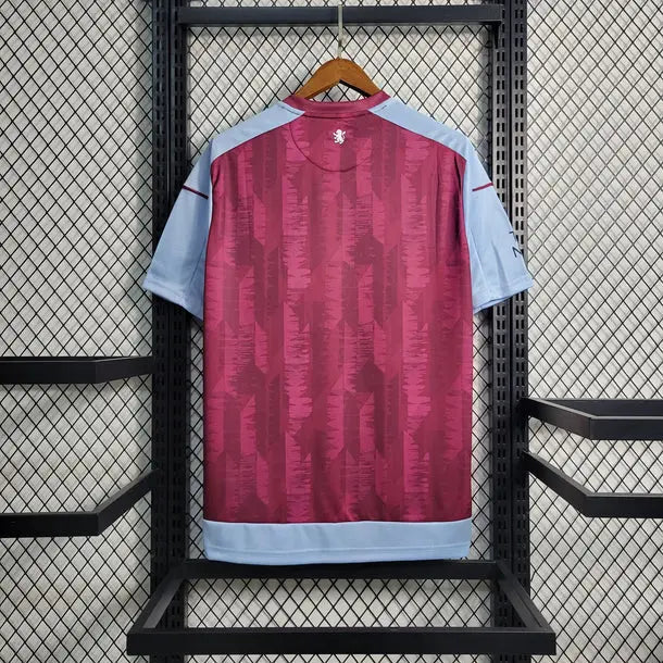 MAILLOT ASTON VILLA DOMICILE 2023/2024 YamaKits Foot