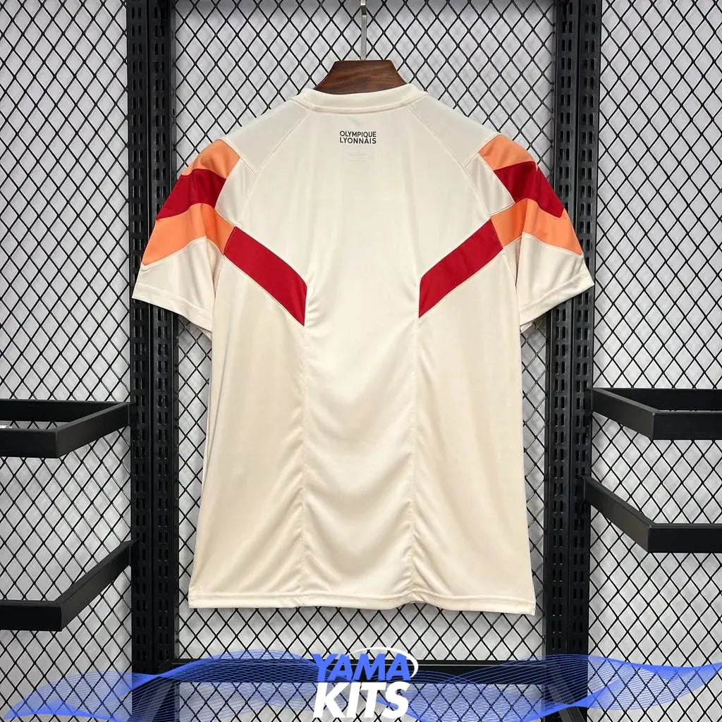 Maillot Lyon concept 2024-25 Maison To Sport