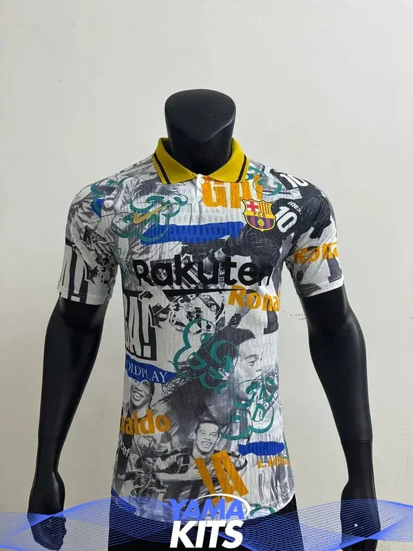 Maillot FC Barcelone concept 2025-26 Maison To Sport