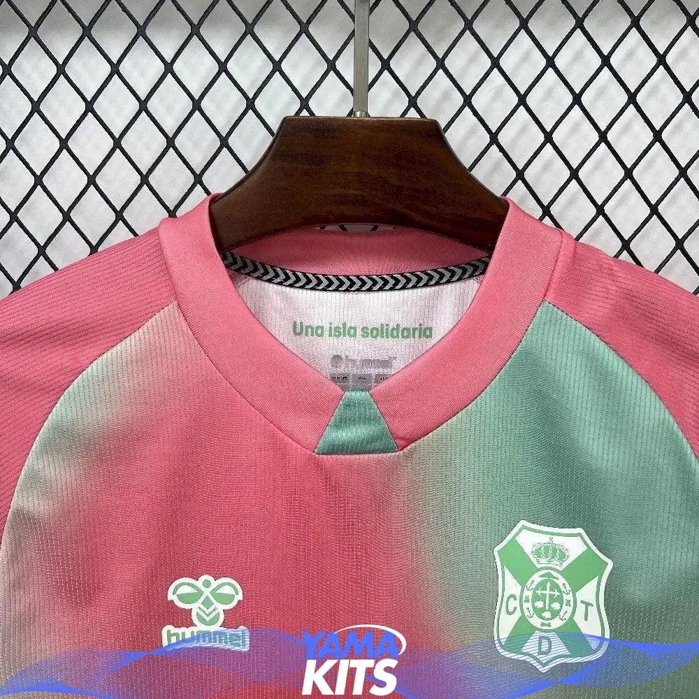 Maillot Tenerife extérieur 2025-26 Maison To Sport