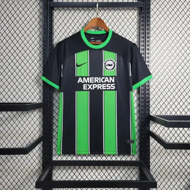 MAILLOT BRIGHTON EXTERIEUR 2023/2024 YamaKits Foot