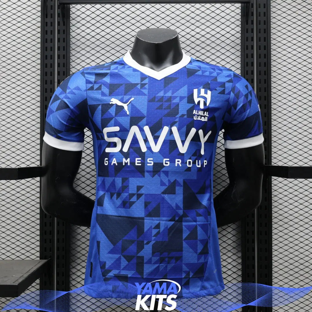 Maillot AL-Hilal 2024-25 Maison To Sport