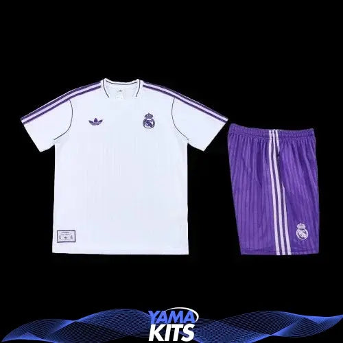 Ensemble Real Madrid Maison To Sport