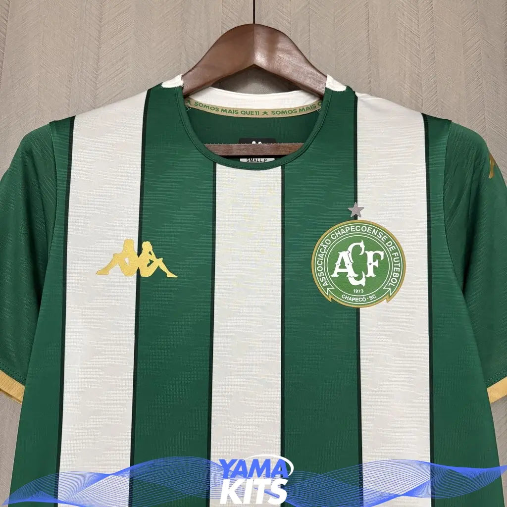 Maillot Chapecoense 2026/27 Maison To Sport