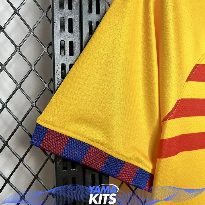 Maillot foot FC Barcelone 2024 2025 Third Maison To Sport