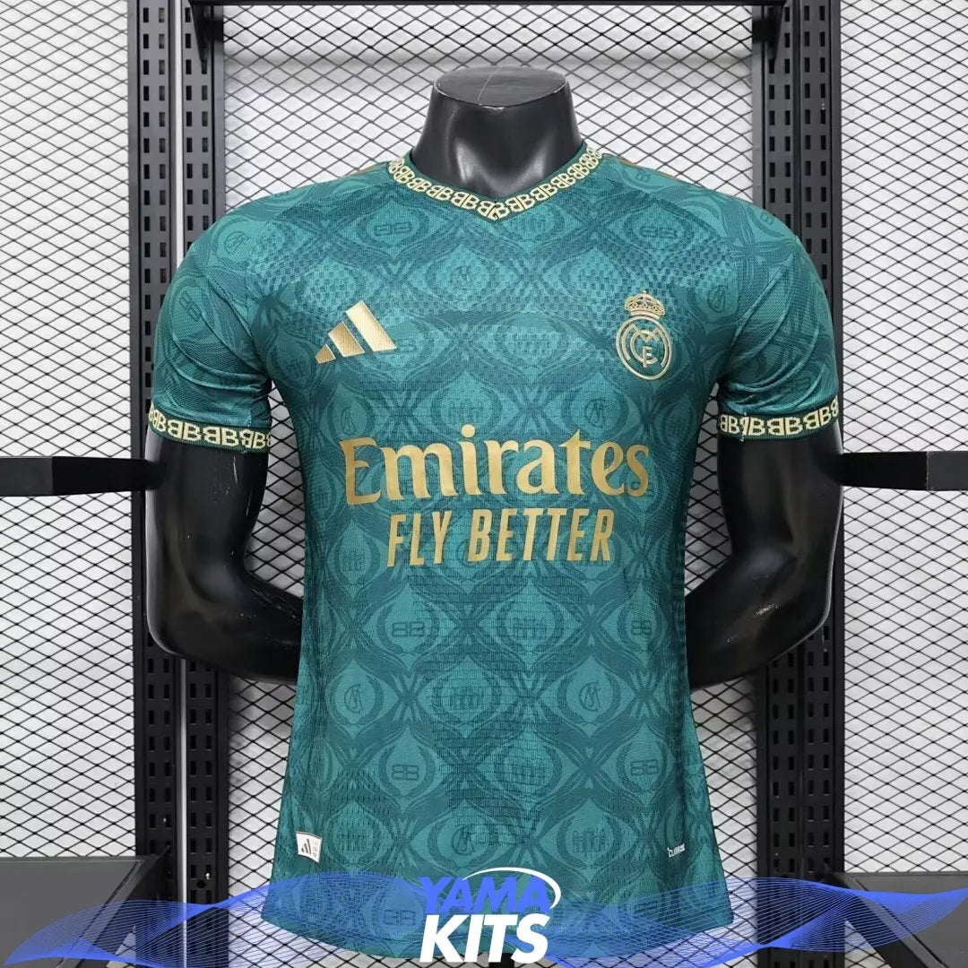 Maillot Real Madrid Concept 2026-27 Maison To Sport