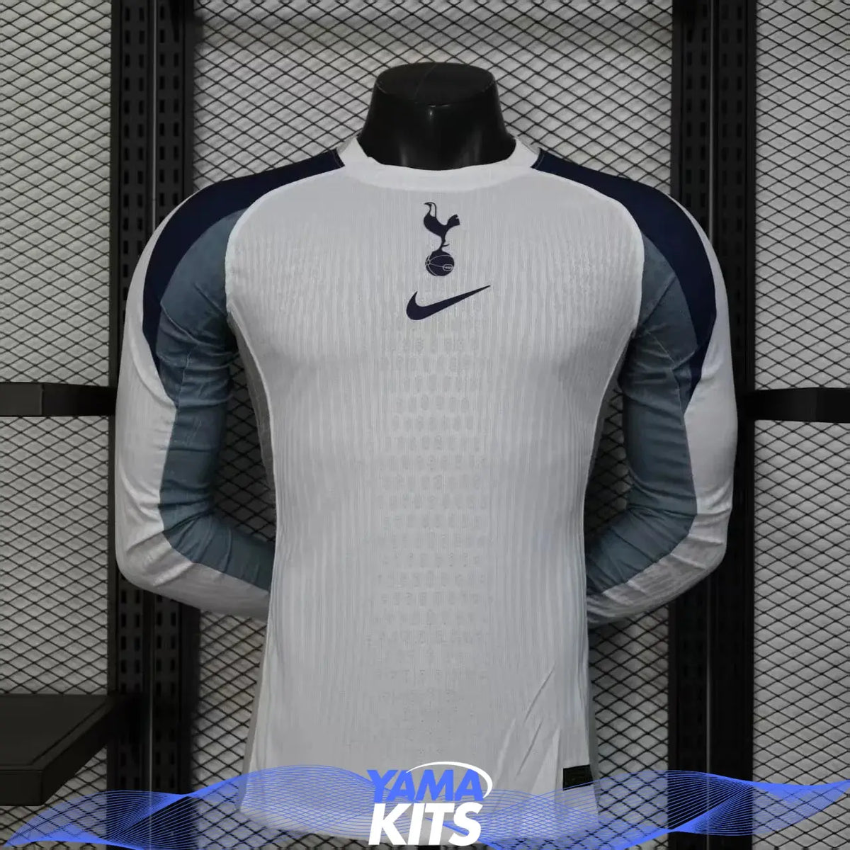 Maillot Tottenham manches longues 2025-26 Maison To Sport