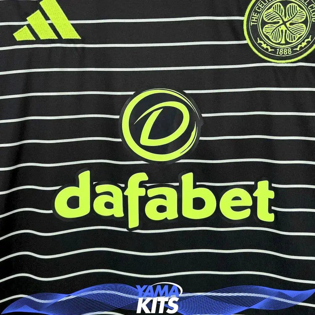 Maillot Celtic extérieur 2025-26 Maison To Sport