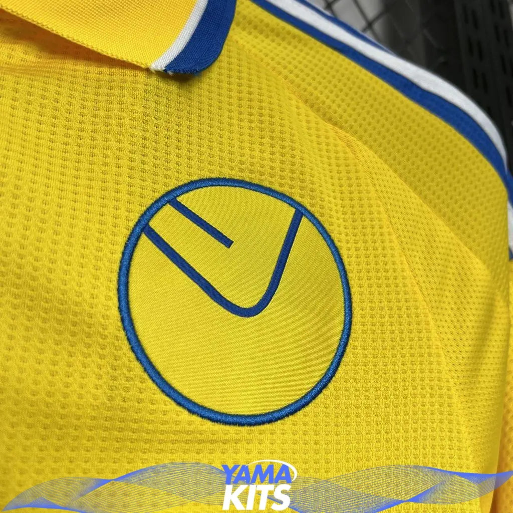 Maillot Leeds United extérieur 2024-25 Maison To Sport