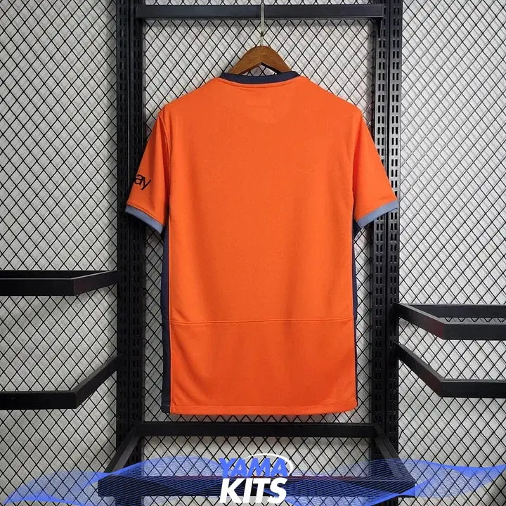 Maillot Inter Milan  Foot Third Orange 2023 2024 Maison To Sport
