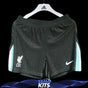 Short Liverpool extérieur 2024-25