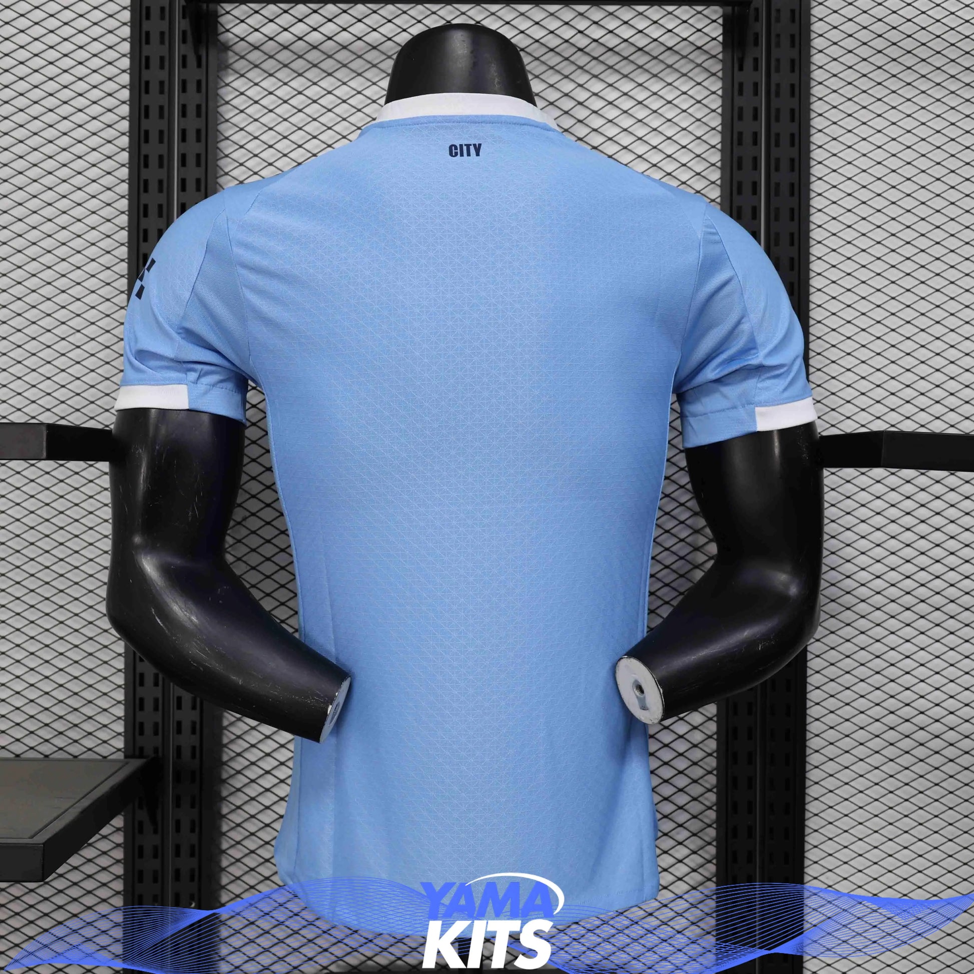 Maillot 25-26 Manchester City Maison To Sport