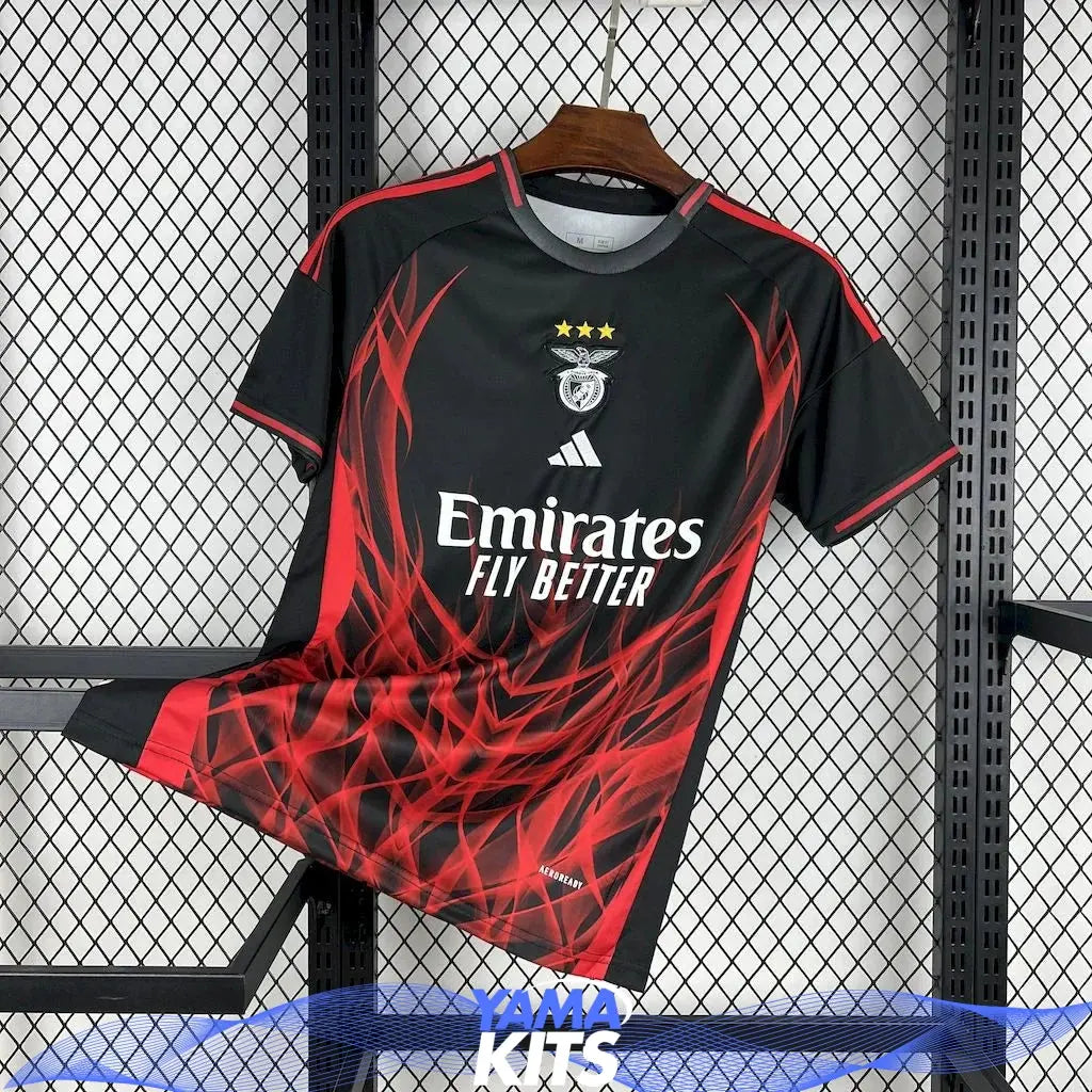 Maillot Benfica concept 2025-26 Maison To Sport