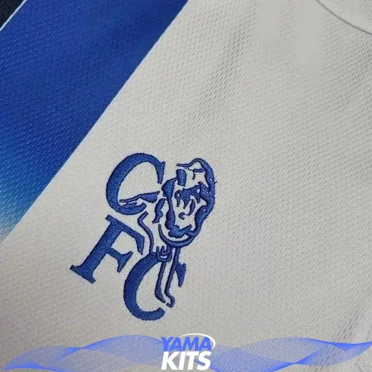 Maillot Chelsea Rétro 2003/2005 Maison To Sport