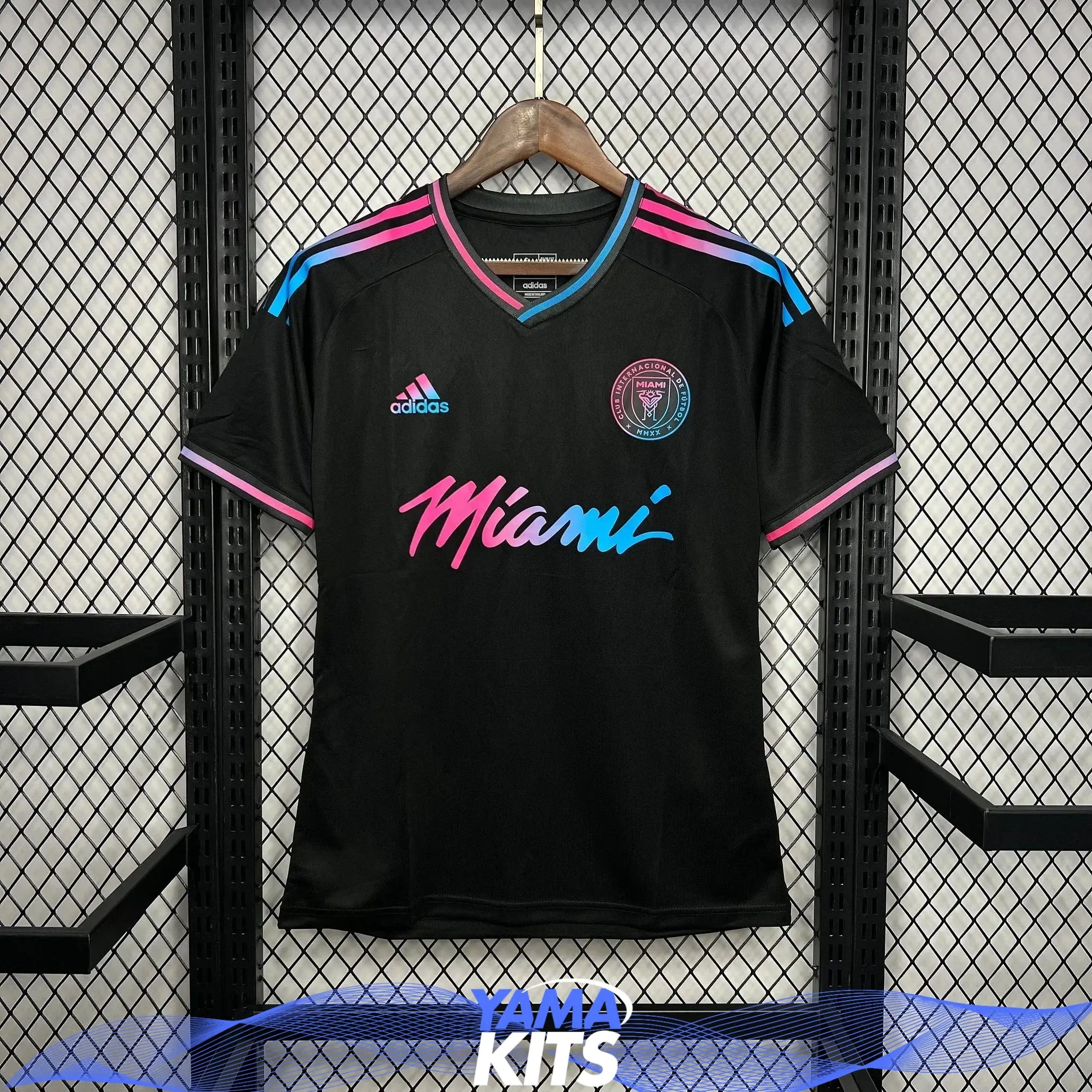 Maillot Inter Miami  foot 2024 2025 concept Maison To Sport