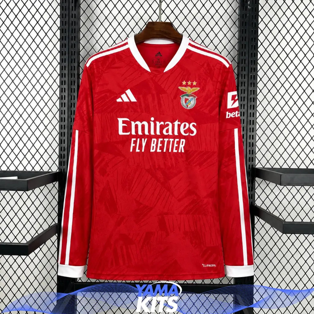Maillot Benfica manches longues 2026/27 Maison To Sport