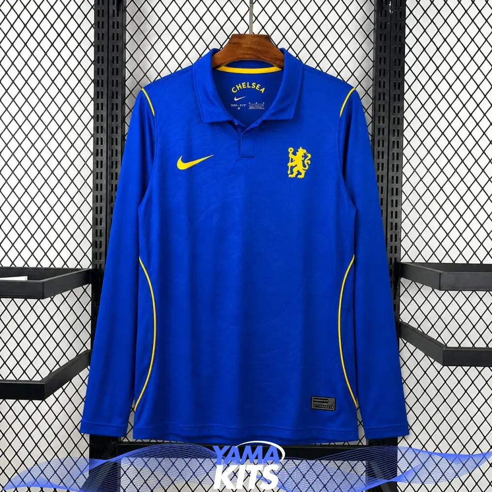 Maillot Chelsea manches longues 2026/27 Maison To Sport