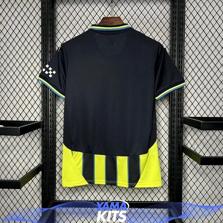 Manchester City maillot foot 2024 2025 Extérieur Maison To Sport