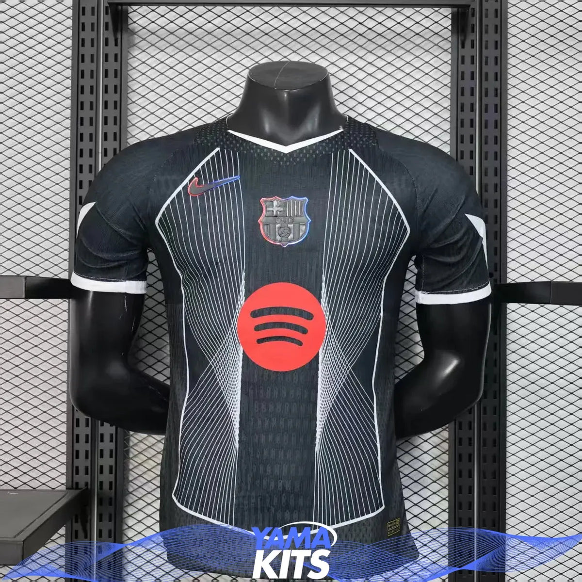 Maillot FC Barcelone concept 2025-26 Maison To Sport