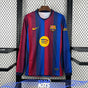Maillot FC Barcelone manches longues 2026/27
