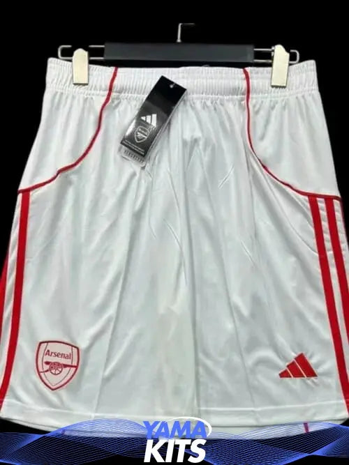 Short Arsenal 2025-26 Maison To Sport