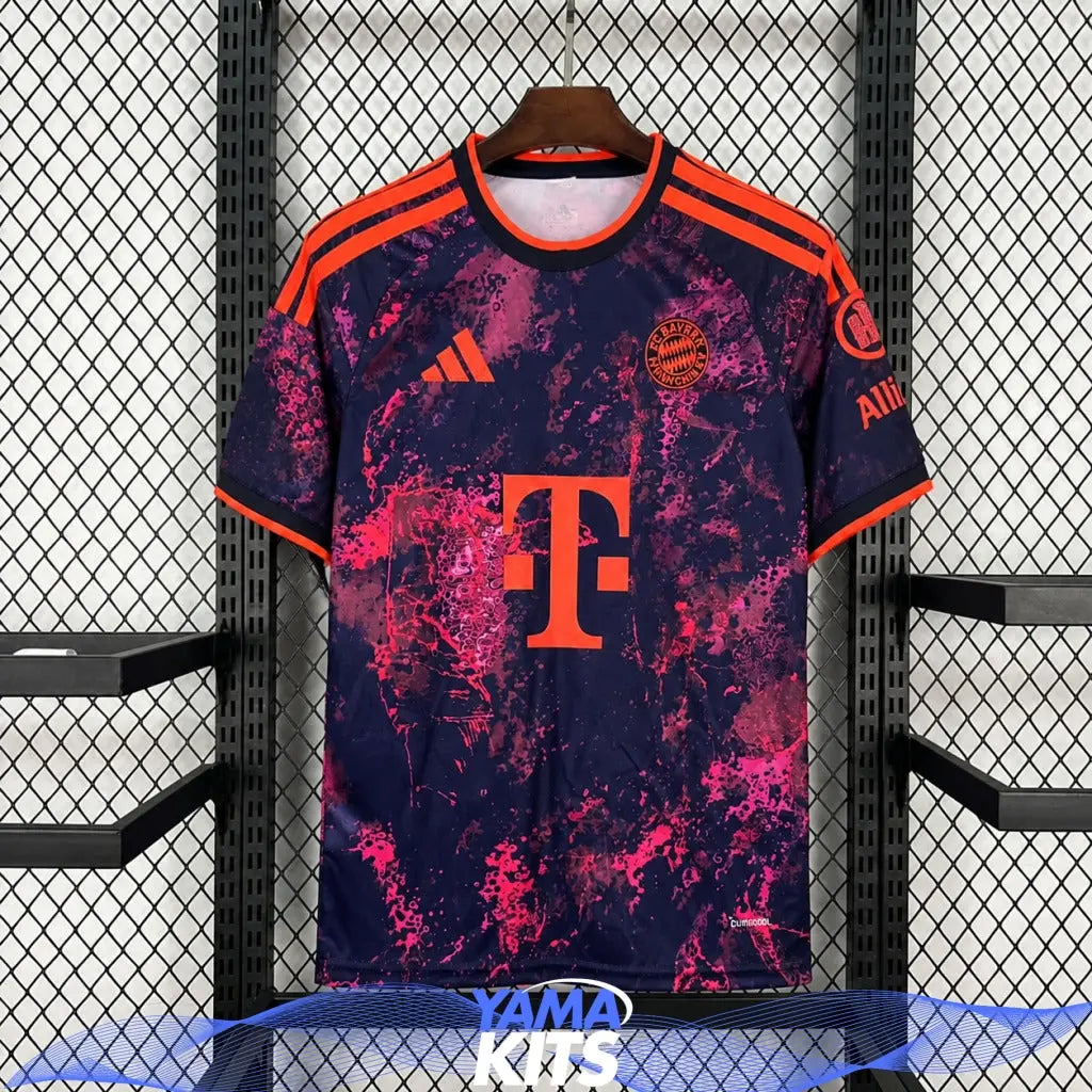 Maillot Bayern Munich Third 2026/27 Maison To Sport