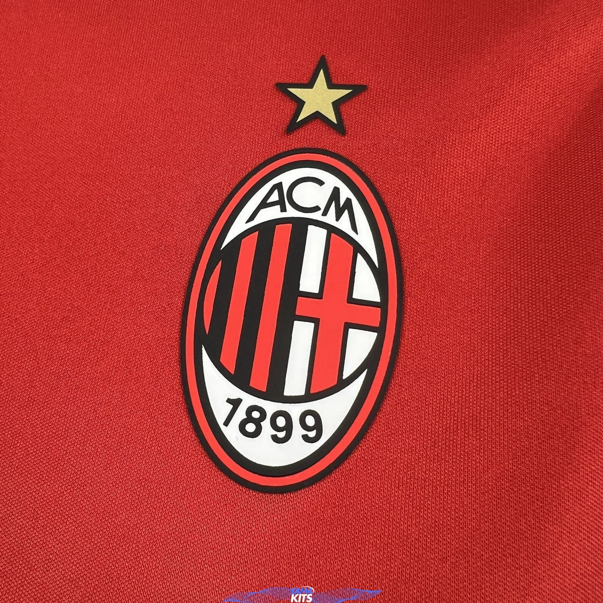 Maillot AC Milan manches longues 2026-27 Maison To Sport