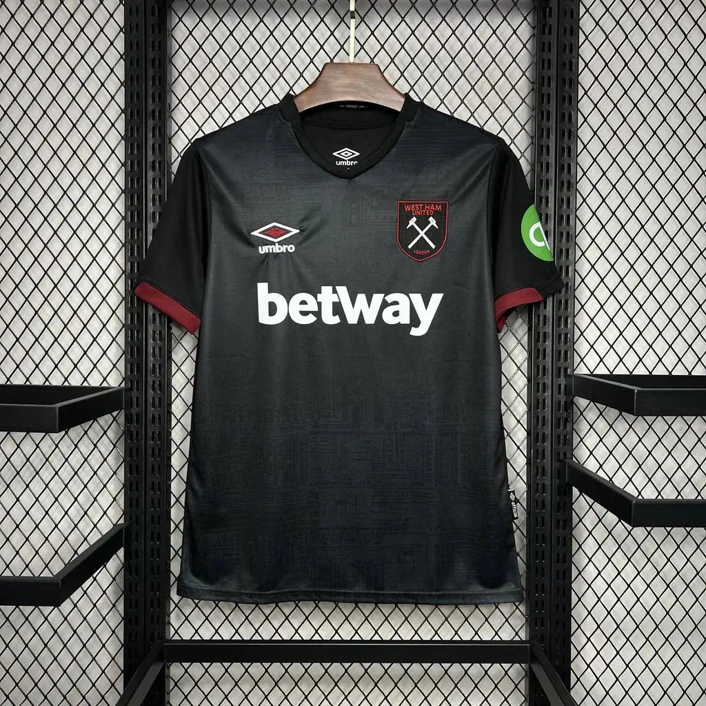 Maillot West Ham 2024-25 Maison To Sport