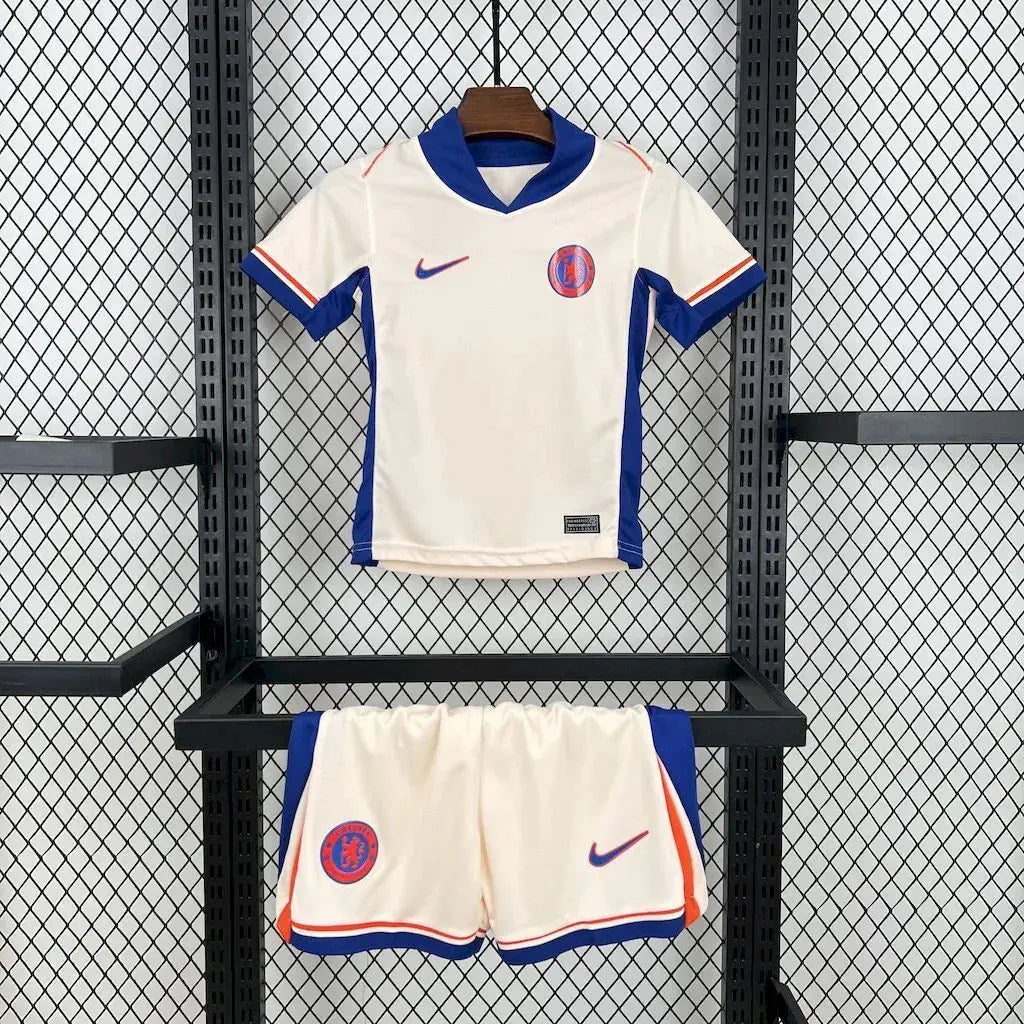 Kit Enfant Chelsea extérieur 2024-25 Maison To Sport