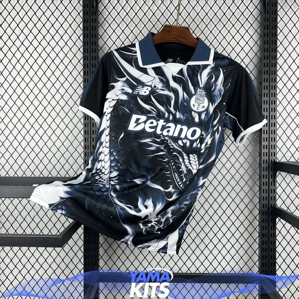 Maillot Porto Concept 2026/27 Maison To Sport
