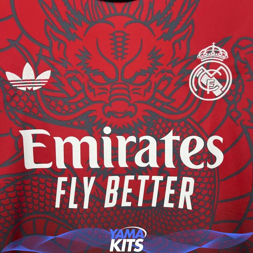 Maillot 24-25 Real Madrid Maison To Sport