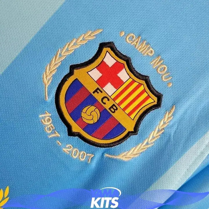 Maillot Retro FC Barcelone2007 2008 Maison To Sport