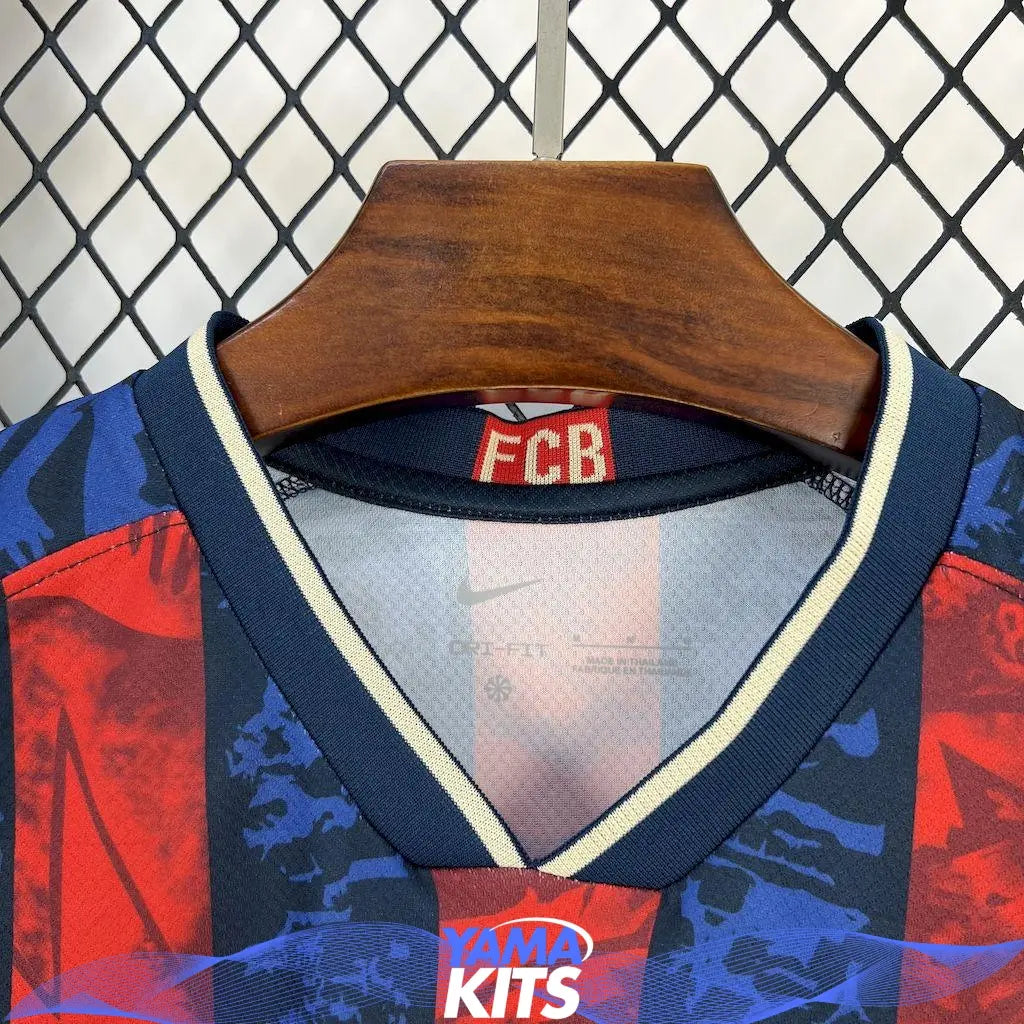 Maillot FC Barcelone concept 2025-26 Maison To Sport