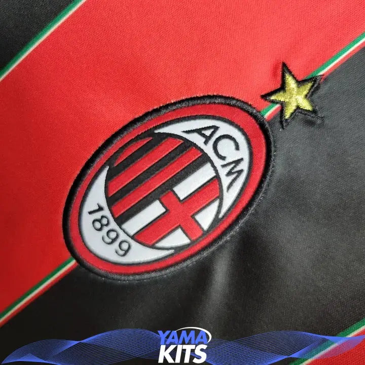 Maillot AC Milan Maillot Retro 2012 2013 Maison To Sport