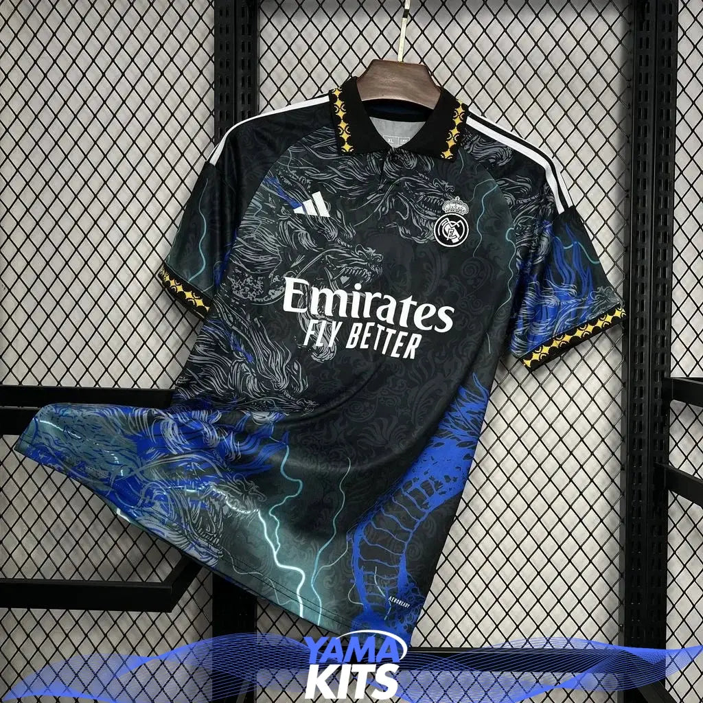 Maillot Real Madrid foot concept 2024 2025 Maison To Sport