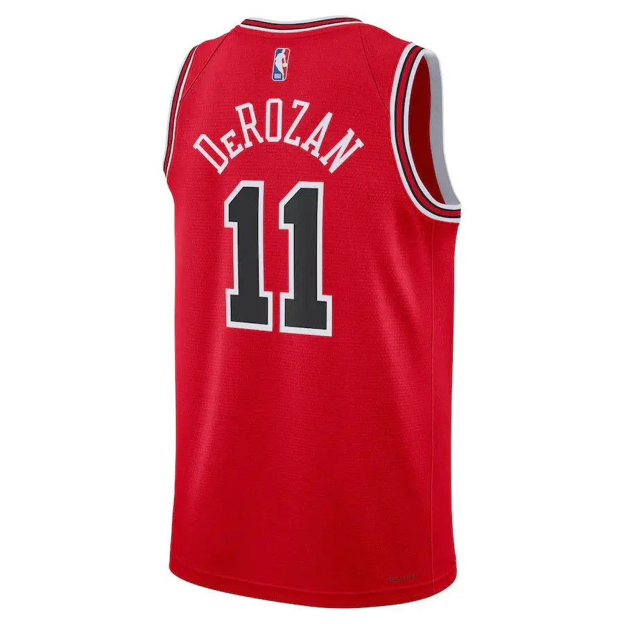 MAILLOT CHICAGO BULLS – ICON EDITION 2022/2023 - YamaKits
