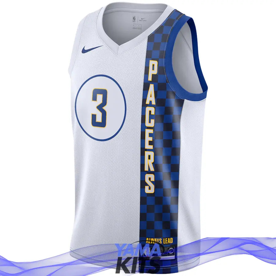 INDIANA PACERS JERSEY - CITY EDITION 2021