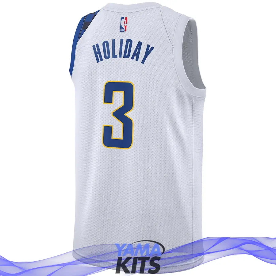 INDIANA PACERS JERSEY - CITY EDITION 2021