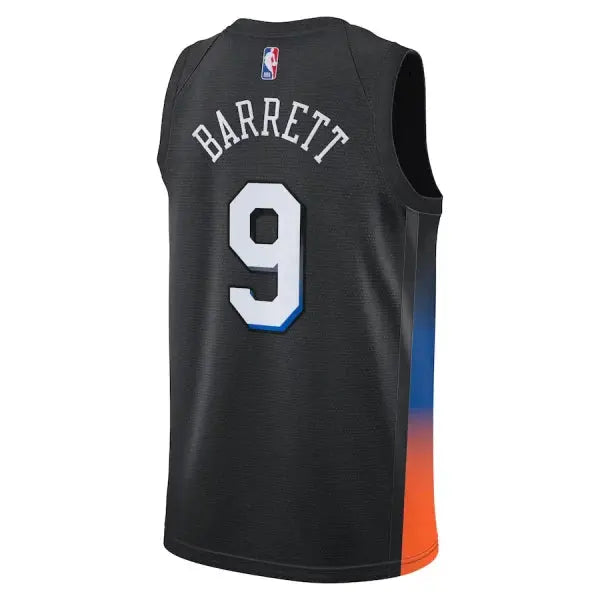 NEW YORK KNICKS JERSEY – CITY EDITION 2021