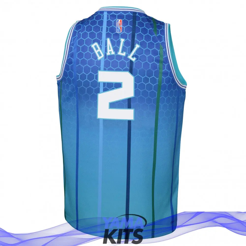 MAILLOT CHARLOTTE HORNETS - CITY EDITION 2022