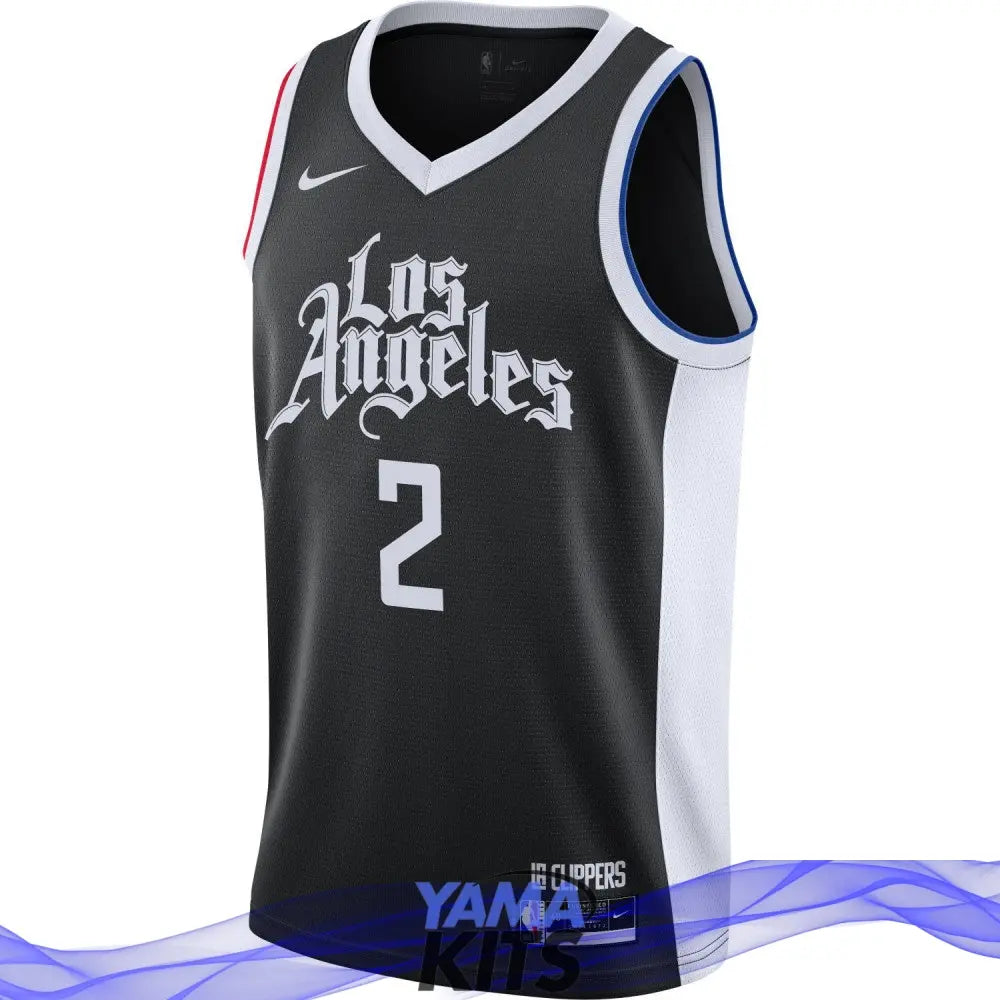 LA CLIPPERS JERSEY - CITY EDITION 2021