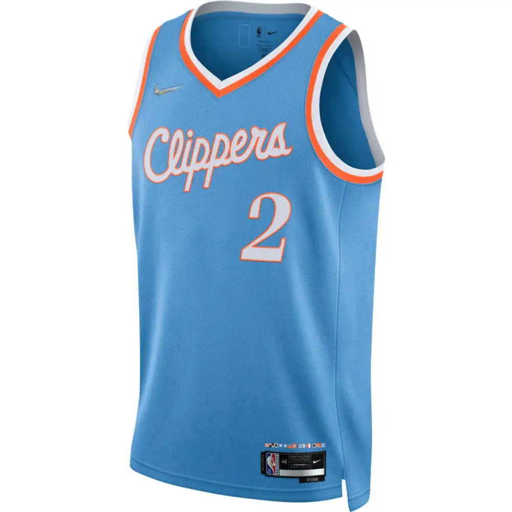 LA CLIPPERS JERSEY – CITY EDITION 2022