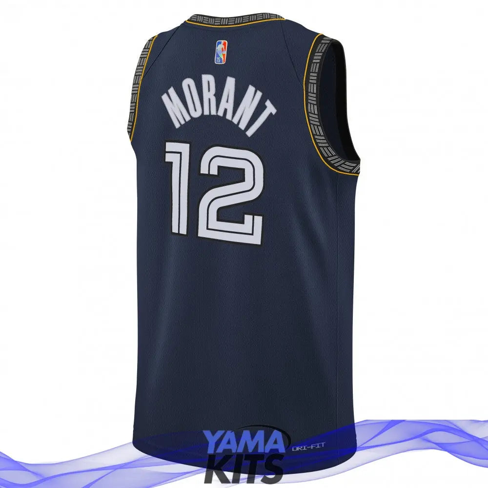 MEMPHIS GRIZZLIES JERSEY - CITY EDITION 2022