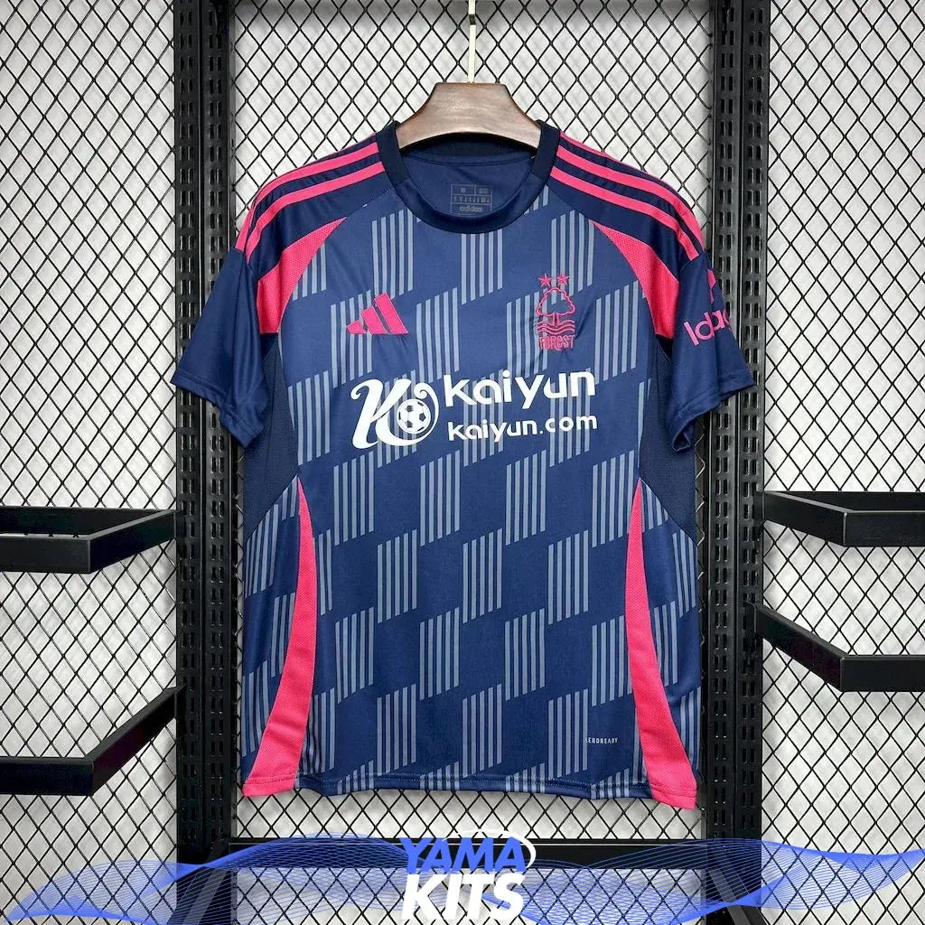 Maillot Nottingham Forest extérieur 2024-25 Maison To Sport