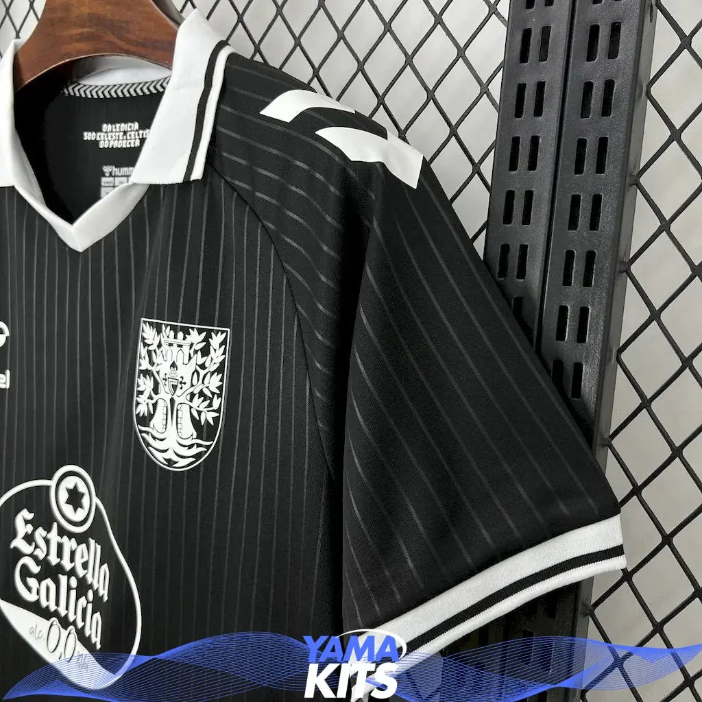 Maillot celta de vigo concept 202526 Maison To Sport
