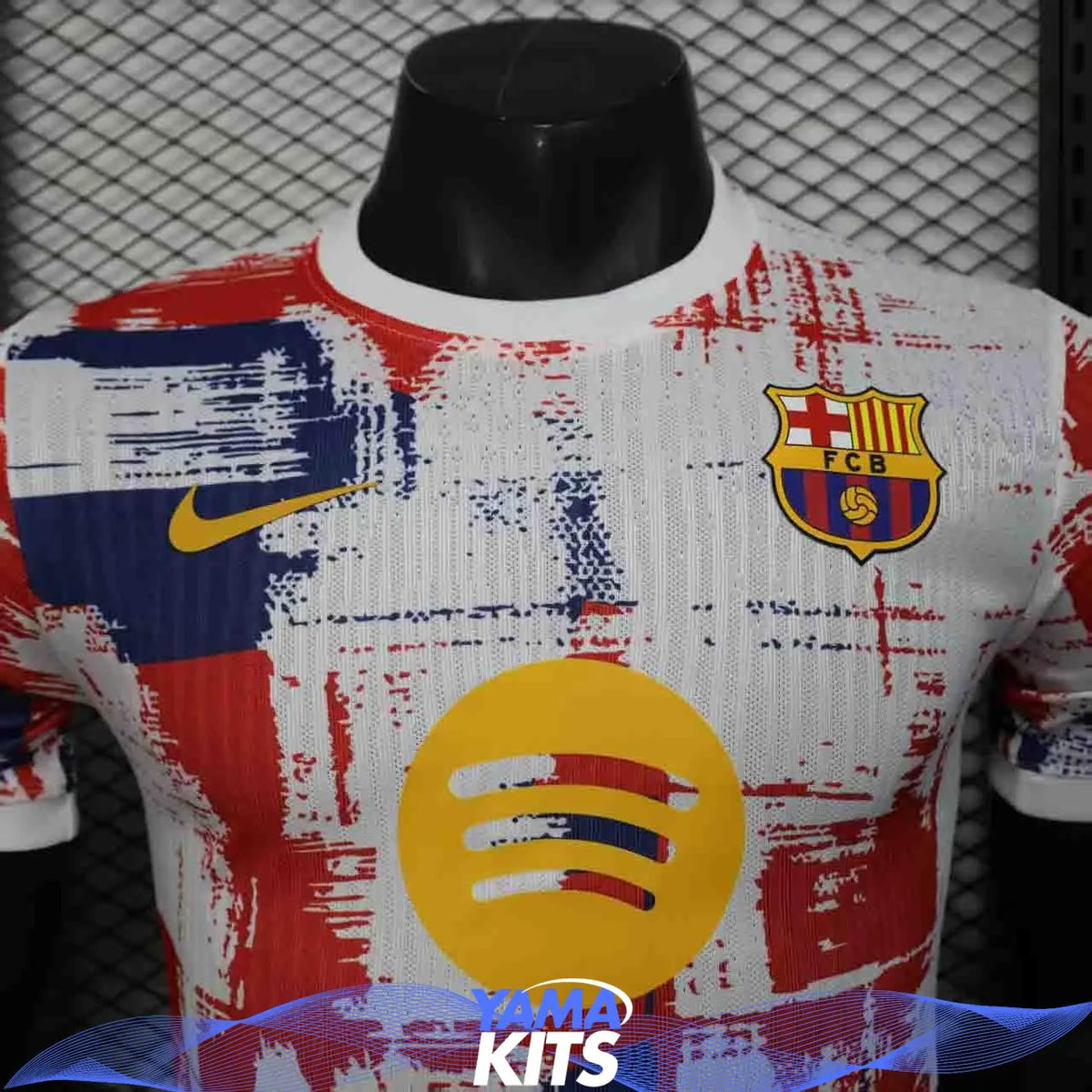 Maillot FC Barcelone concept 2025-26 Maison To Sport