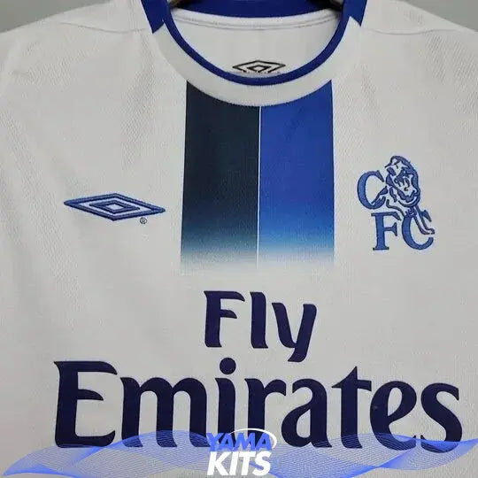 Maillot Chelsea Rétro 2003/2005 Maison To Sport